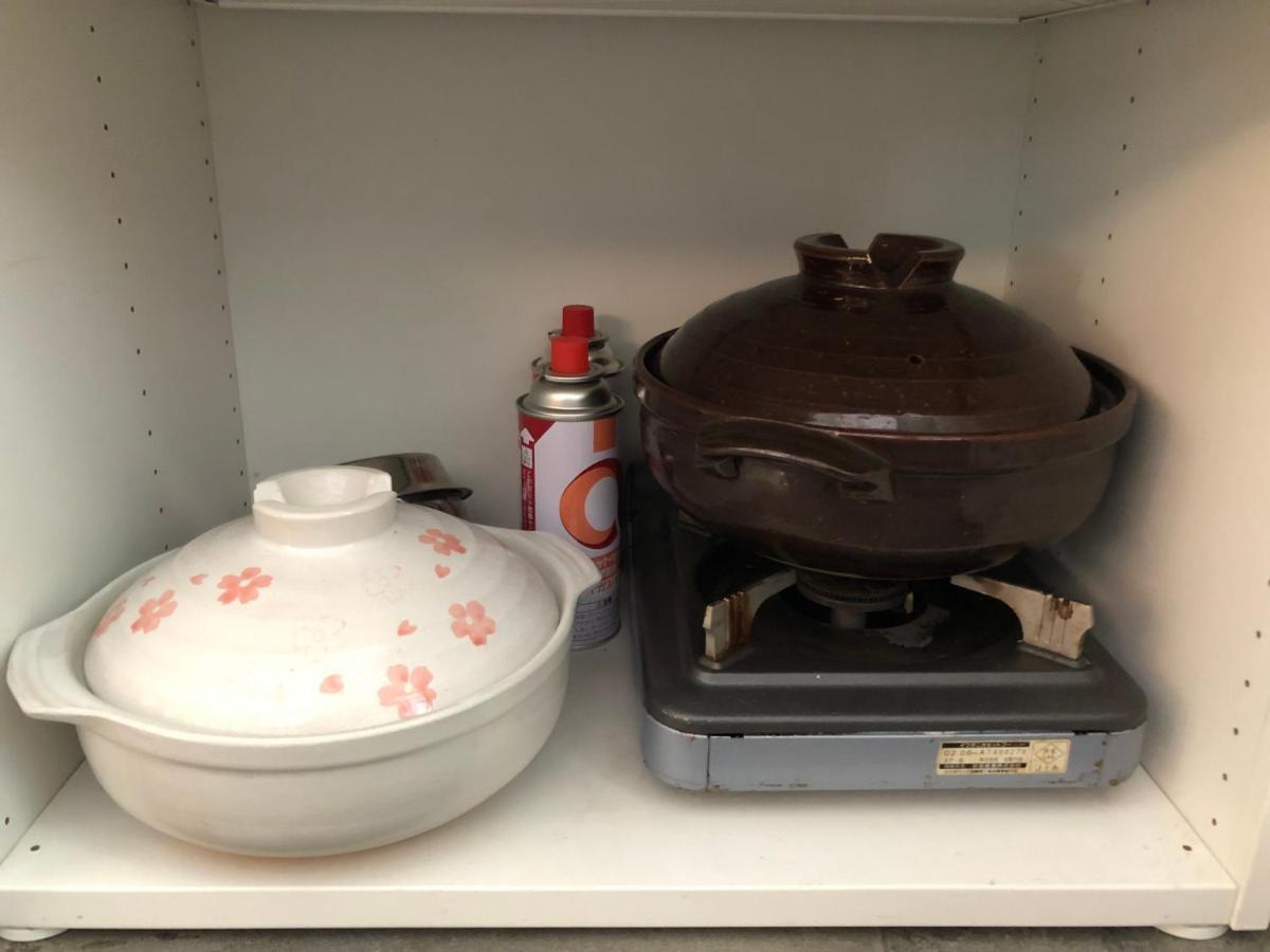一軒家貸切いすみベース Villa Chojamachi Eksteriør billede