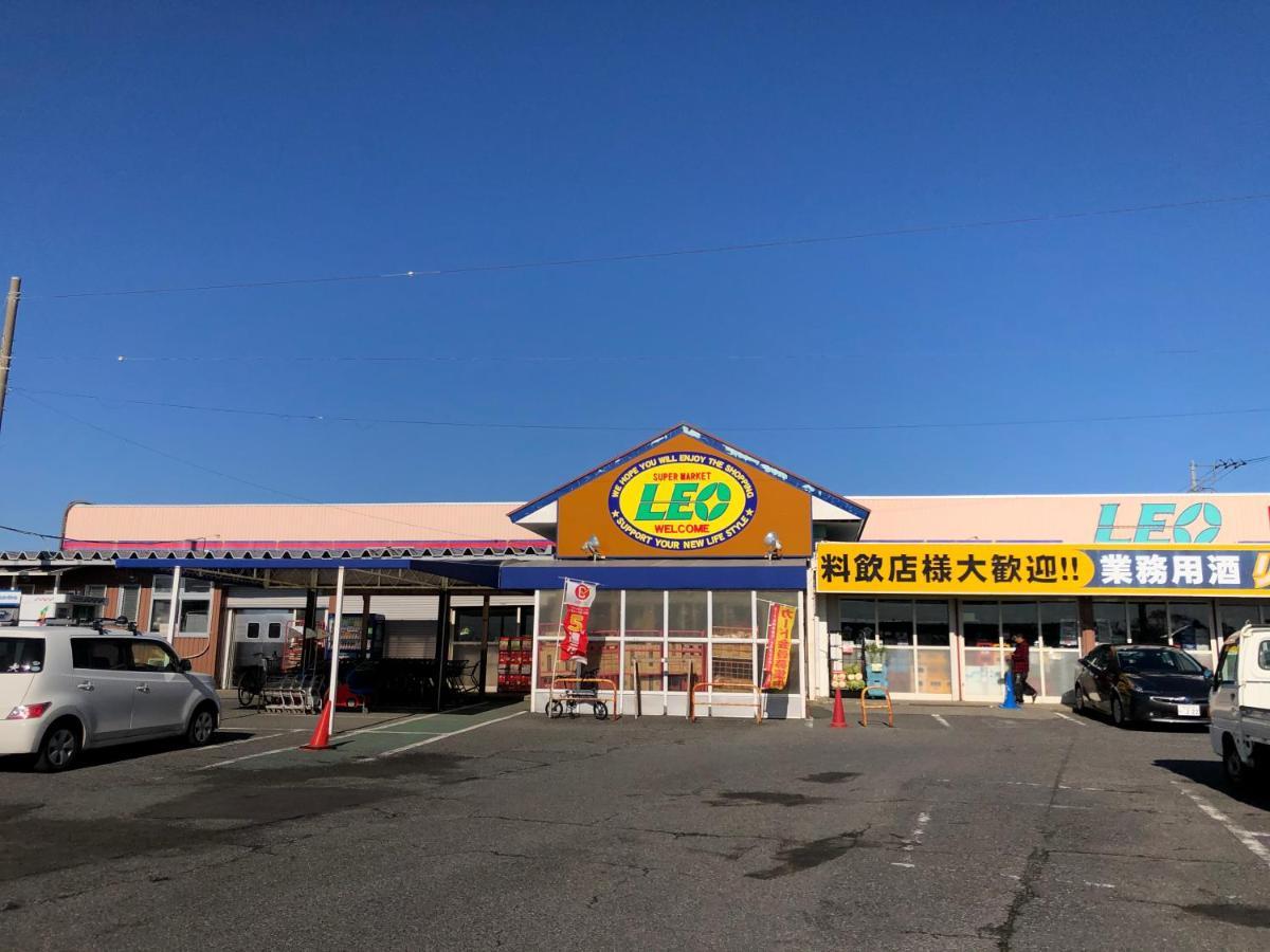 一軒家貸切いすみベース Villa Chojamachi Eksteriør billede