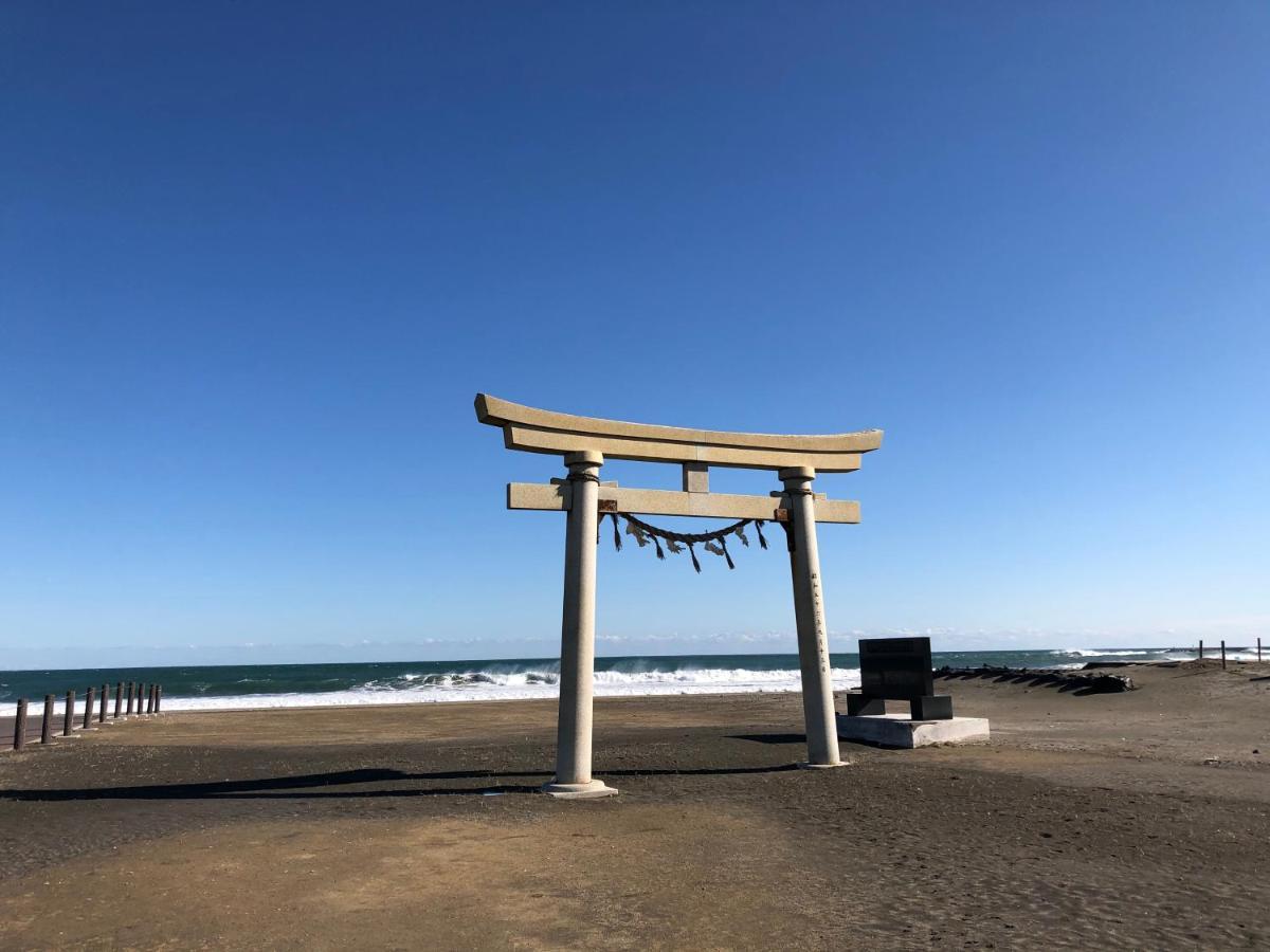 一軒家貸切いすみベース Villa Chojamachi Eksteriør billede