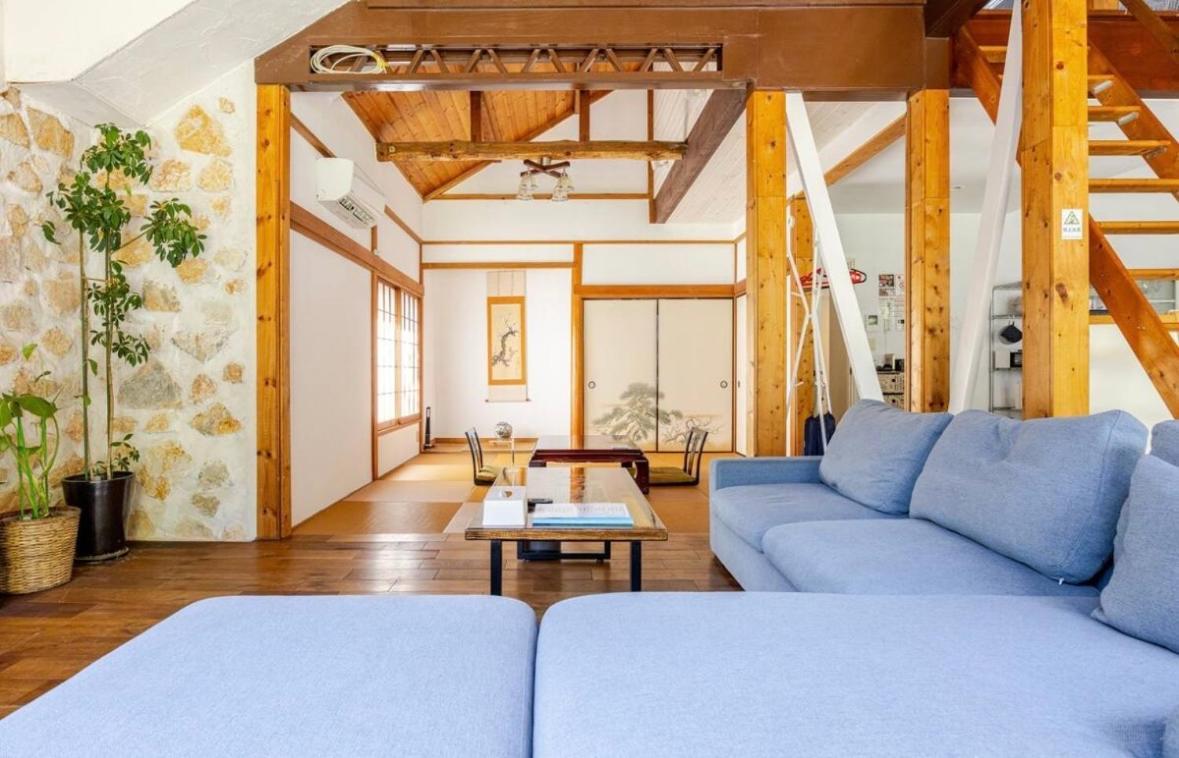 一軒家貸切いすみベース Villa Chojamachi Eksteriør billede