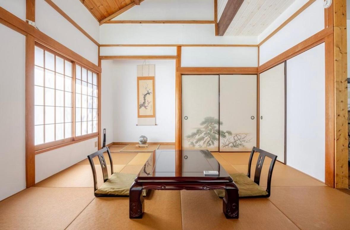 一軒家貸切いすみベース Villa Chojamachi Eksteriør billede
